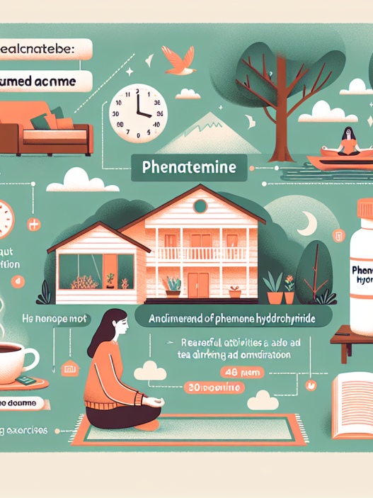 Qué hacer si Phentermine Hydrochlorid aumenta tu ansiedad