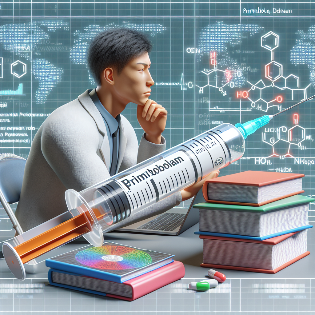 Qué hacer si sientes que Primobolan (Metenolona) inyectables pierde efecto