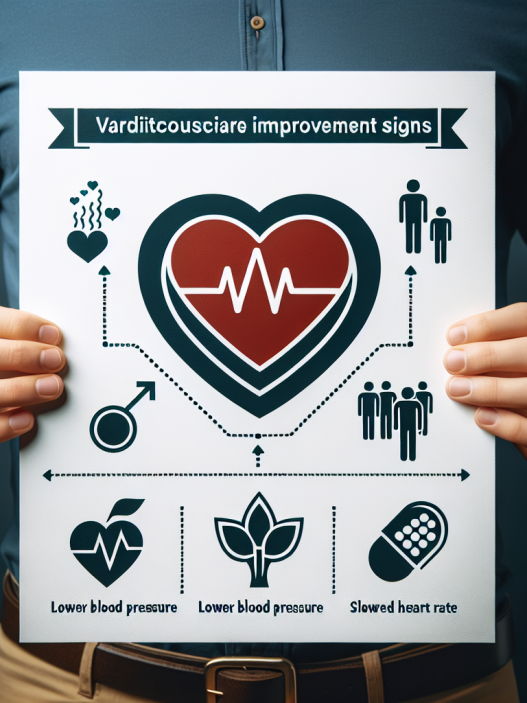 Qué señales indican una mejora cardiovascular con ECA