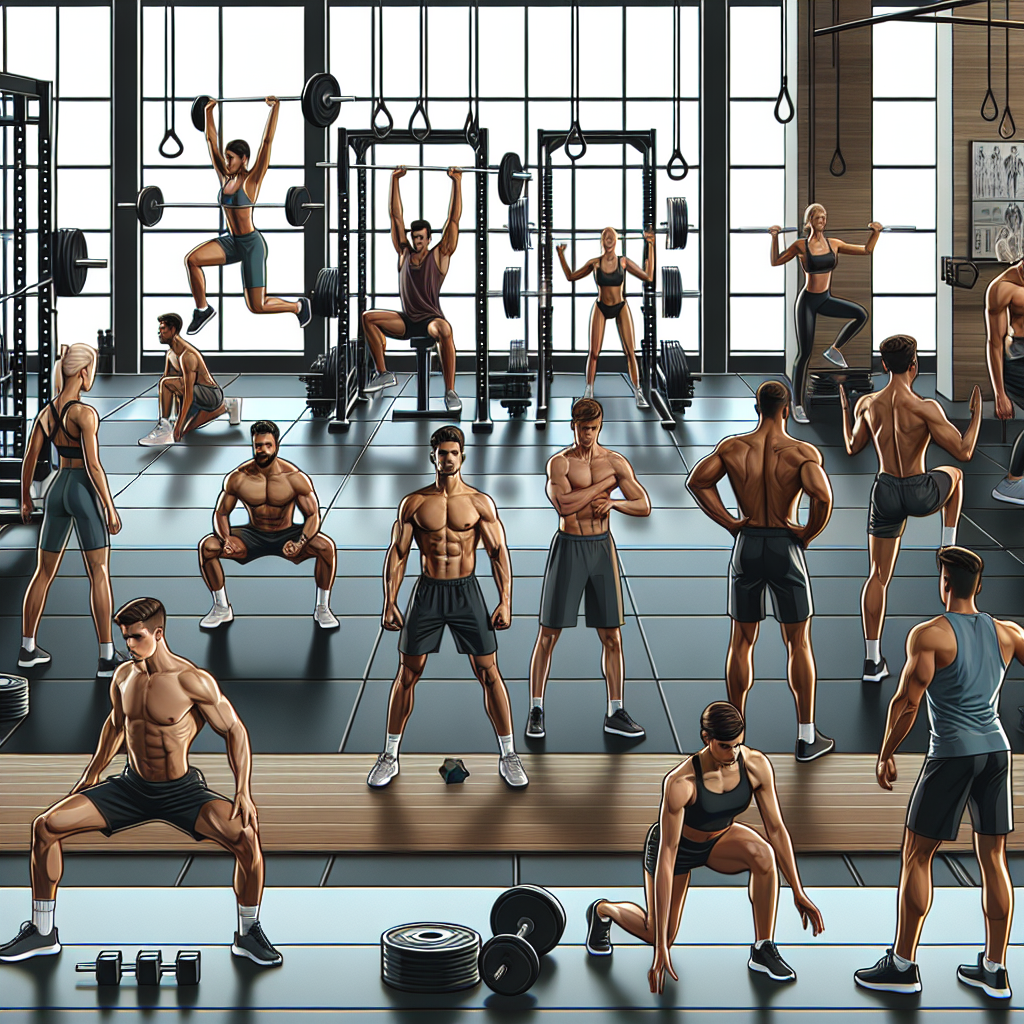 Qué tipo de ejercicios potenciar con Testosterona