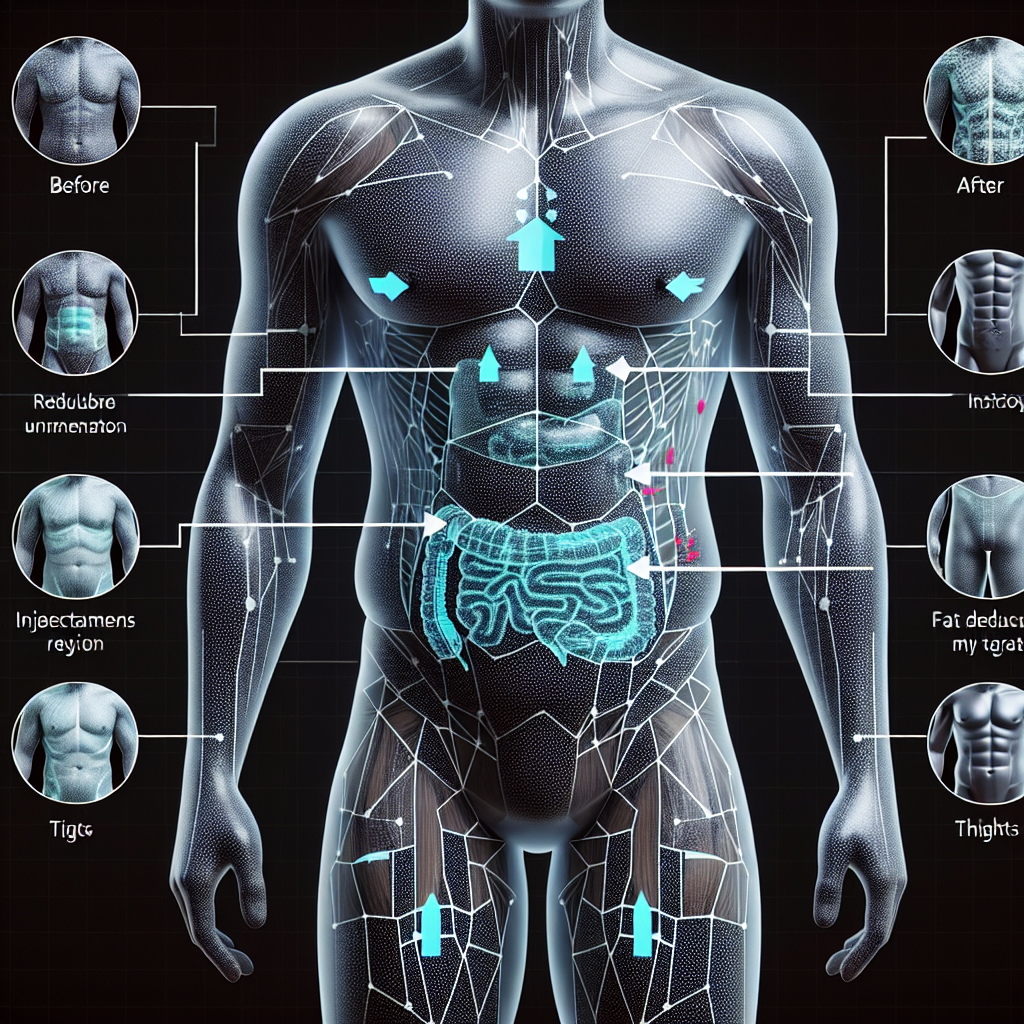 Qué tipo de grasa corporal se reduce con Oximetolona inyectable
