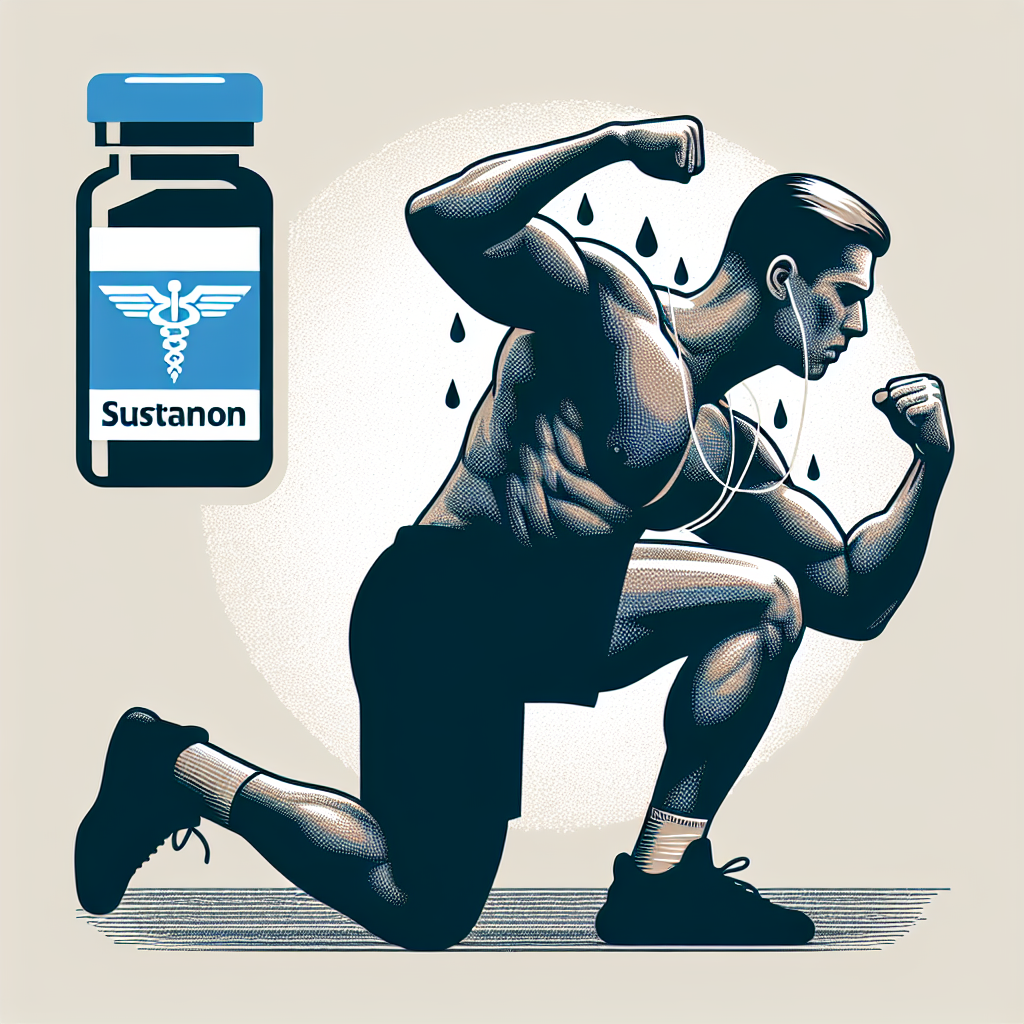 Sustanon y entrenamiento de calistenia