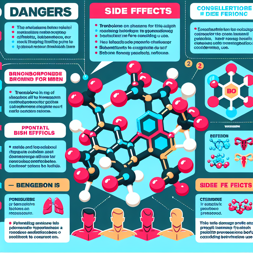 Trenbolone: ¿apto para mujeres?
