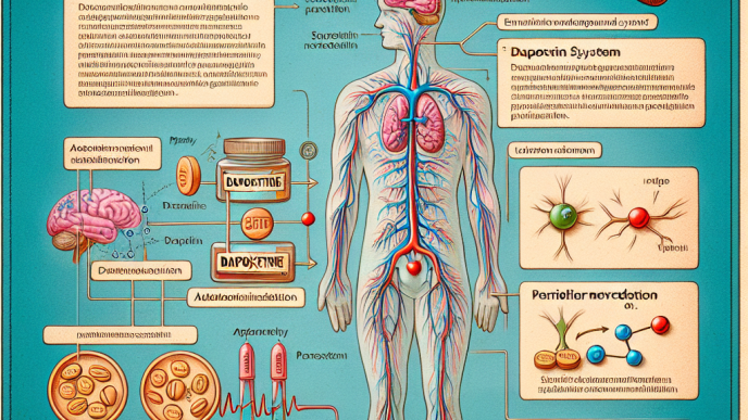 Cómo afecta Dapoxetine (Priligy) al sistema nervioso autónomo