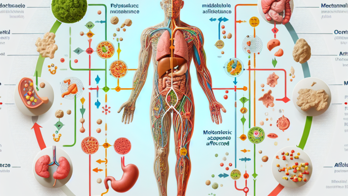 Cómo afecta Tirzepatide al equilibrio mineral