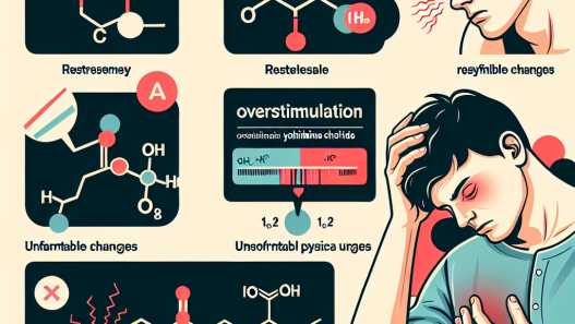 Cómo detectar una sobreestimulación con Yohimbine chlorine