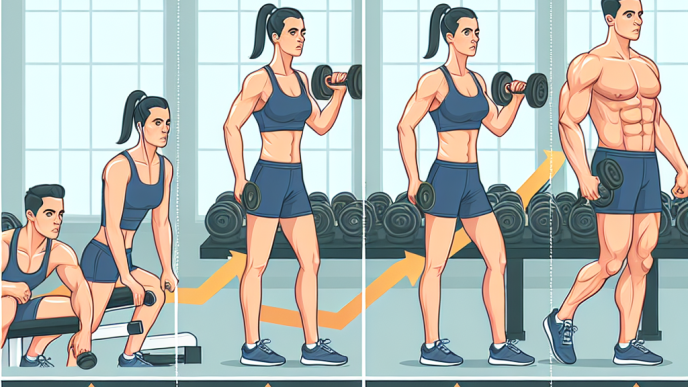 Cómo impacta Hormona del crecimiento en entrenamientos largos