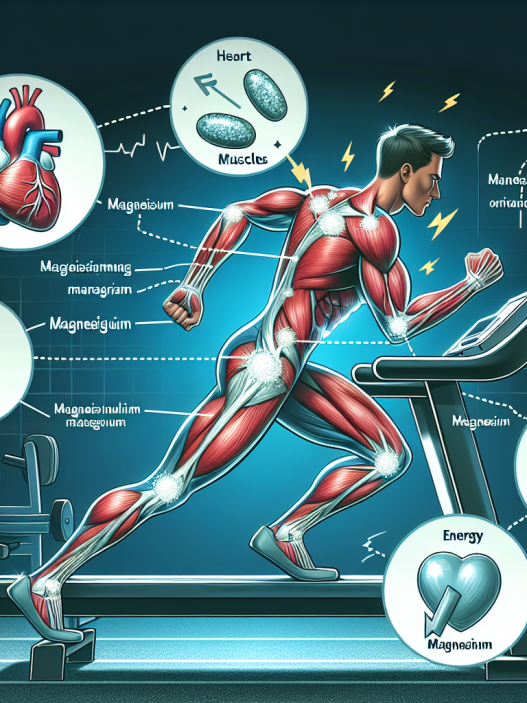 Cómo impacta Magnesium en entrenamientos largos