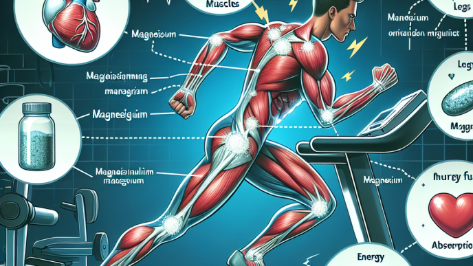 Cómo impacta Magnesium en entrenamientos largos