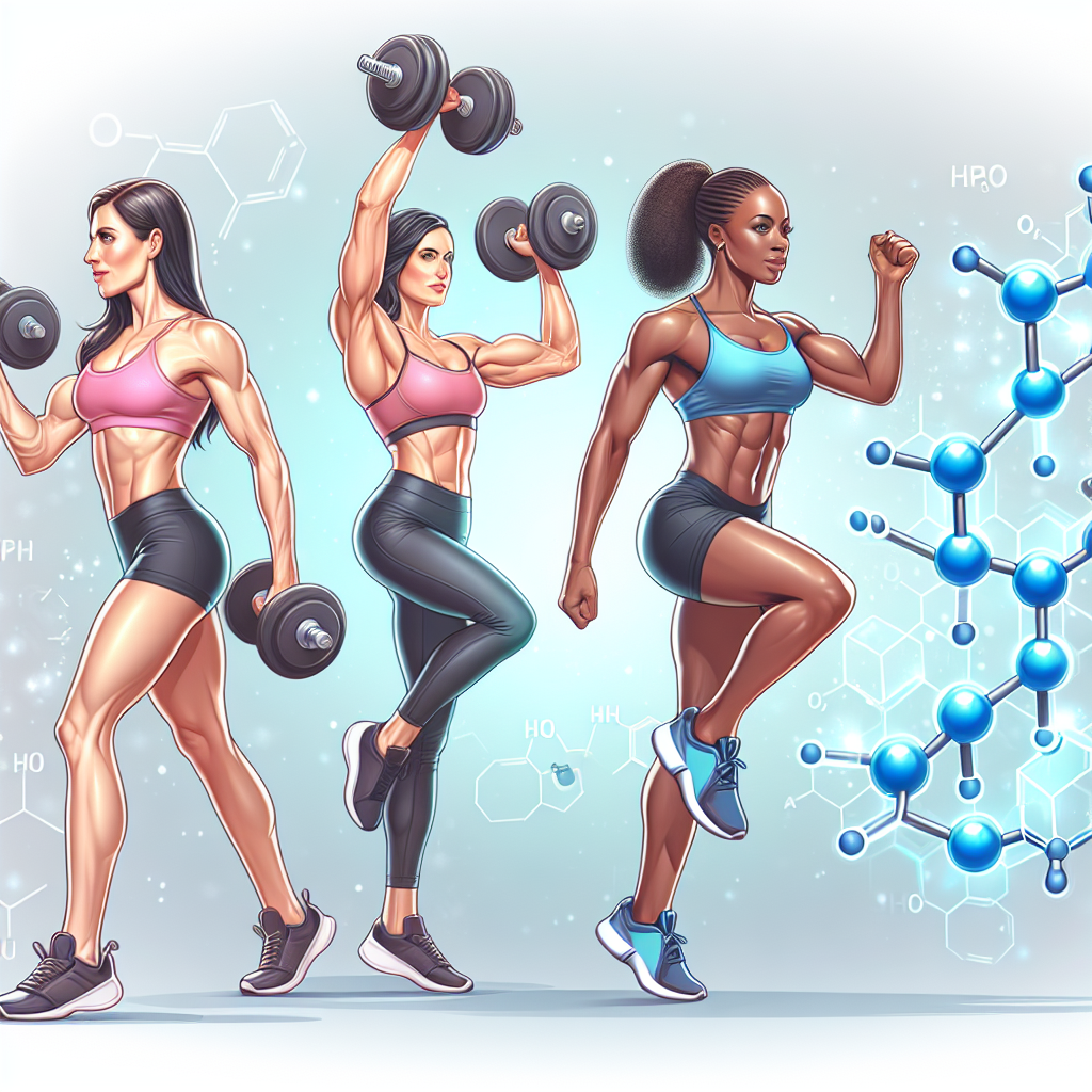 Cómo impacta Nebivolol en mujeres culturistas