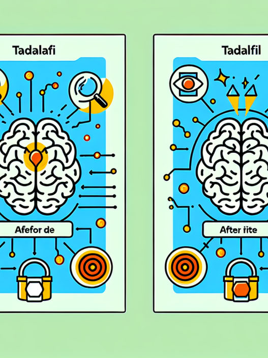 Cómo influye Tadalafil en la concentración mental
