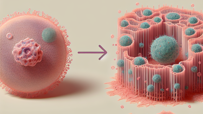 Cómo influye Tirzepatide en el volumen celular