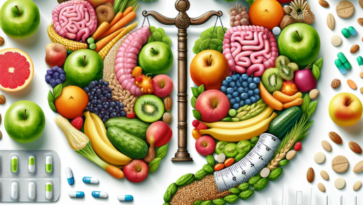 Cómo mantener el sistema digestivo sano con Inyecciones y pastillas para adelgazar
