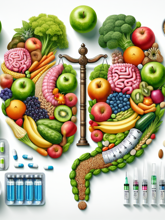 Cómo mantener el sistema digestivo sano con Inyecciones y pastillas para adelgazar
