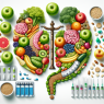 Cómo mantener el sistema digestivo sano con Inyecciones y pastillas para adelgazar