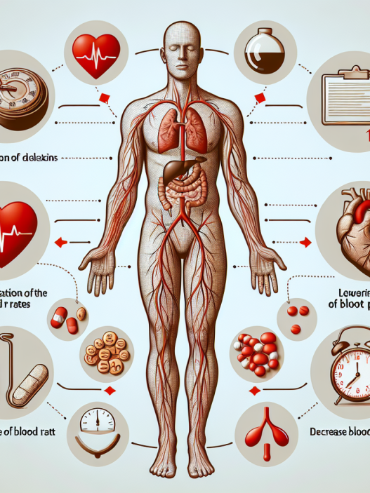 Cómo reacciona el cuerpo al dejar Nebivolol