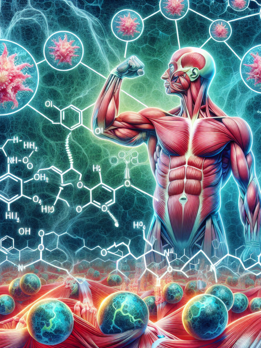 Cómo responde la musculatura pequeña a Proviron