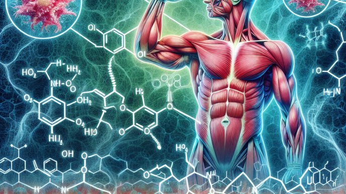 Cómo responde la musculatura pequeña a Proviron