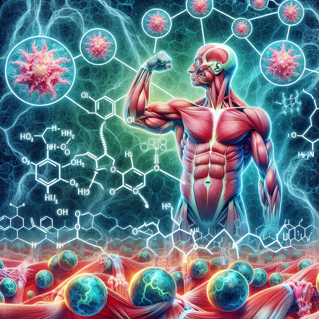 Cómo responde la musculatura pequeña a Proviron