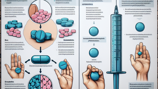 Diferencias entre Cytomel oral e inyectable