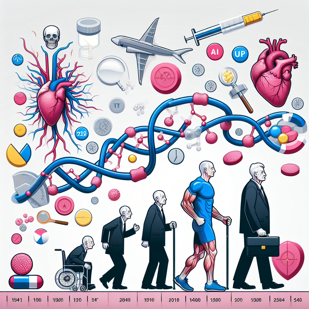 Efectos a largo plazo del uso de Anastrozol