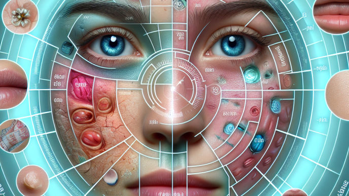 Efectos sobre la piel tras usar Sibutramine