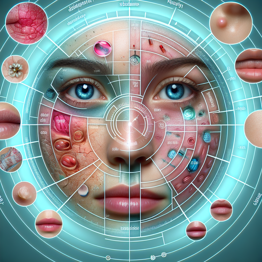 Efectos sobre la piel tras usar Sibutramine