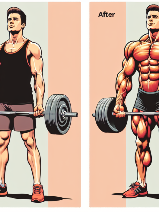 El impacto de Proviron en los entrenamientos de fuerza