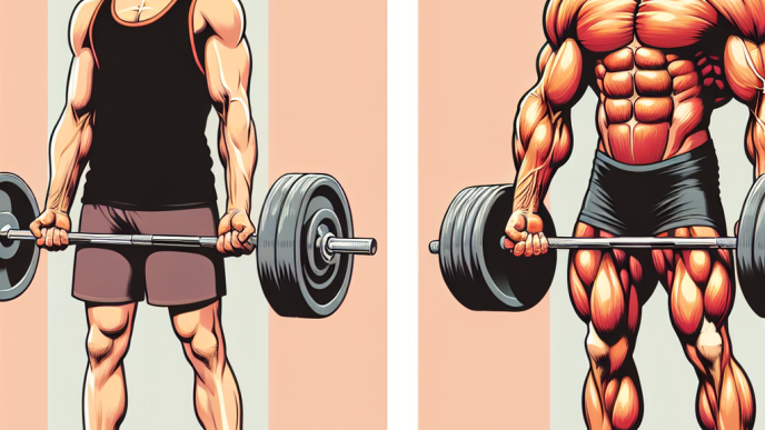 El impacto de Proviron en los entrenamientos de fuerza