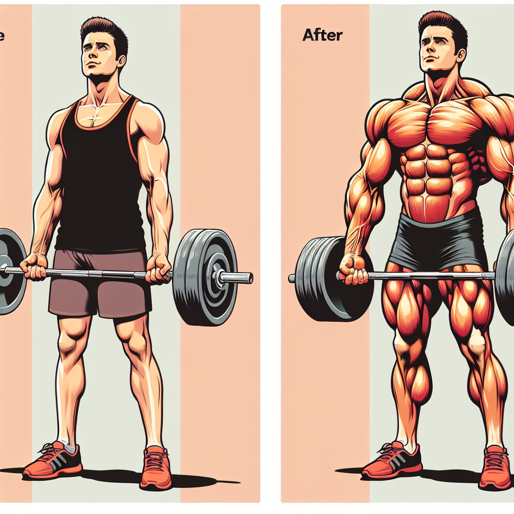 El impacto de Proviron en los entrenamientos de fuerza