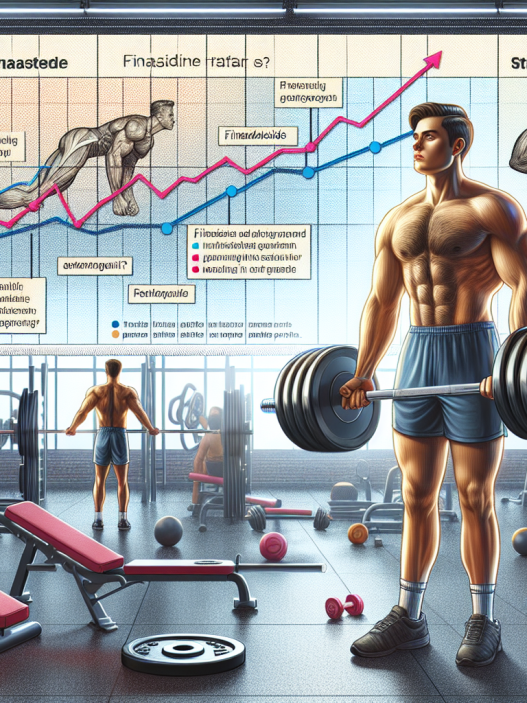 Finasteride y ganancia de fuerza: análisis realista