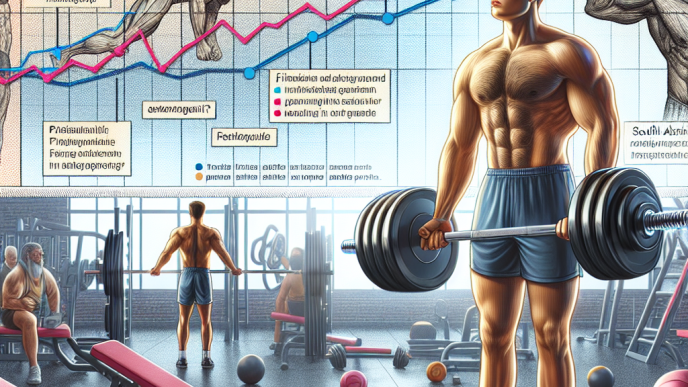 Finasteride y ganancia de fuerza: análisis realista