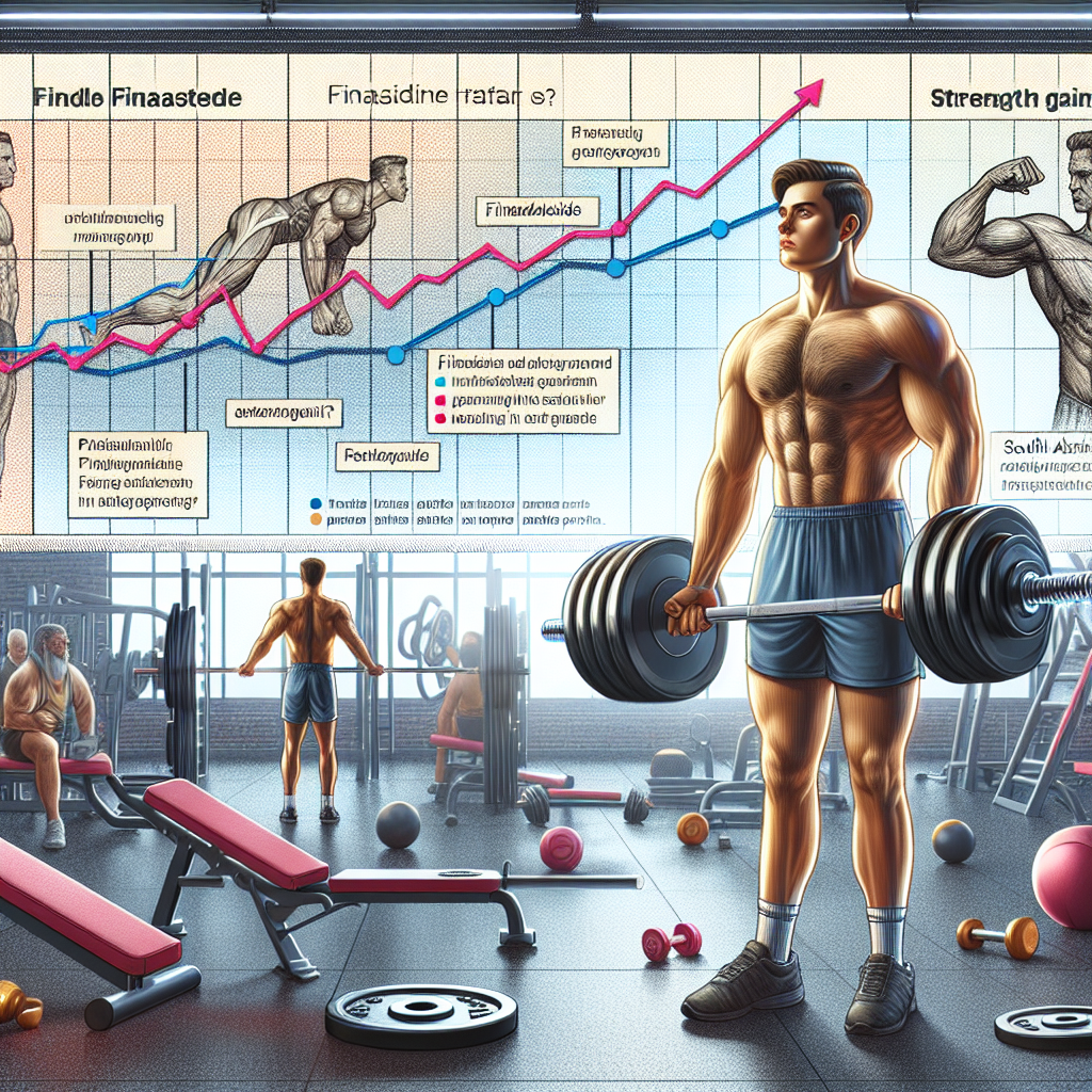 Finasteride y ganancia de fuerza: análisis realista