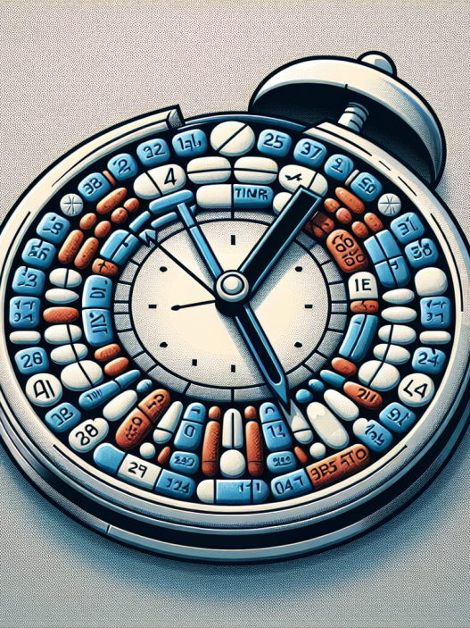 La mejor hora del día para tomar Sildenafil Citrate (Viagra generic)