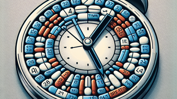 La mejor hora del día para tomar Sildenafil Citrate (Viagra generic)