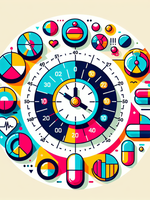 La mejor hora del día para tomar Tadalafil