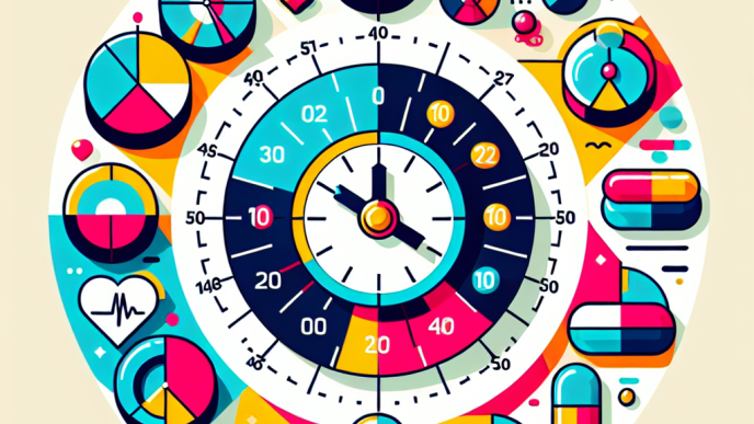 La mejor hora del día para tomar Tadalafil