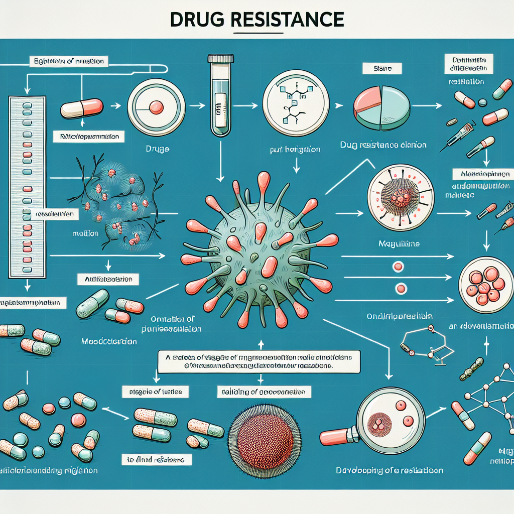 Medicamentos de resistencia en contextos clínicos: origen y usos