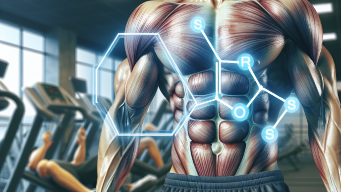 ¿Puede Sibutramine mejorar el bombeo muscular?