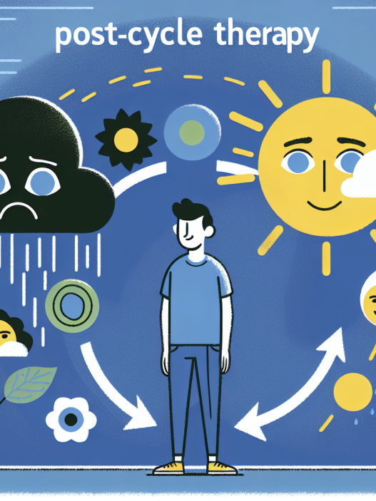 ¿Puede Terapia post-cíclica alterar el estado emocional?