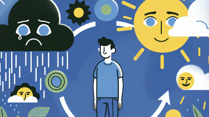 ¿Puede Terapia post-cíclica alterar el estado emocional?