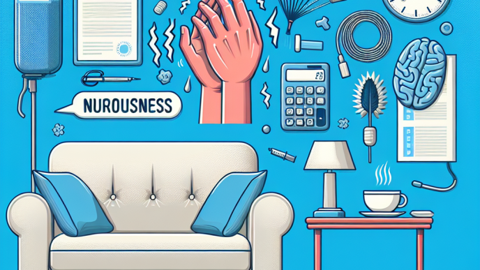 Qué ajustes hacer si Terapia post-cíclica genera nerviosismo