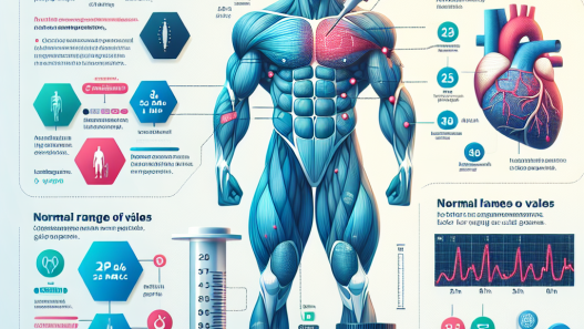 Qué biomarcadores revisar antes de usar Preparativos para ganar masa muscular