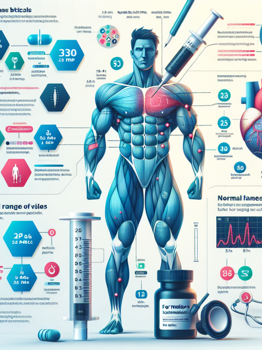 Qué biomarcadores revisar antes de usar Preparativos para ganar masa muscular