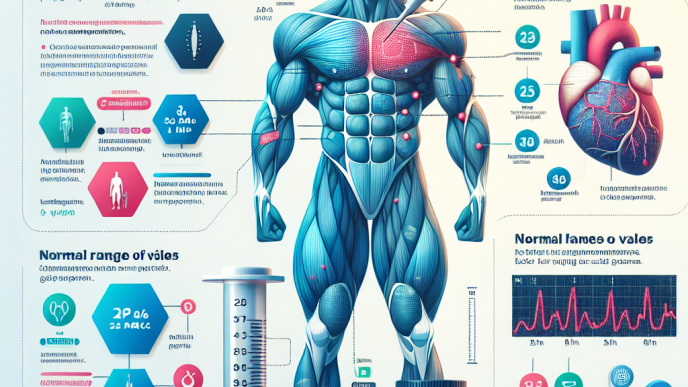 Qué biomarcadores revisar antes de usar Preparativos para ganar masa muscular