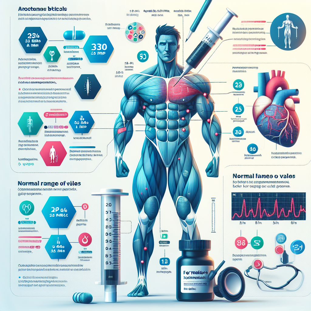 Qué biomarcadores revisar antes de usar Preparativos para ganar masa muscular
