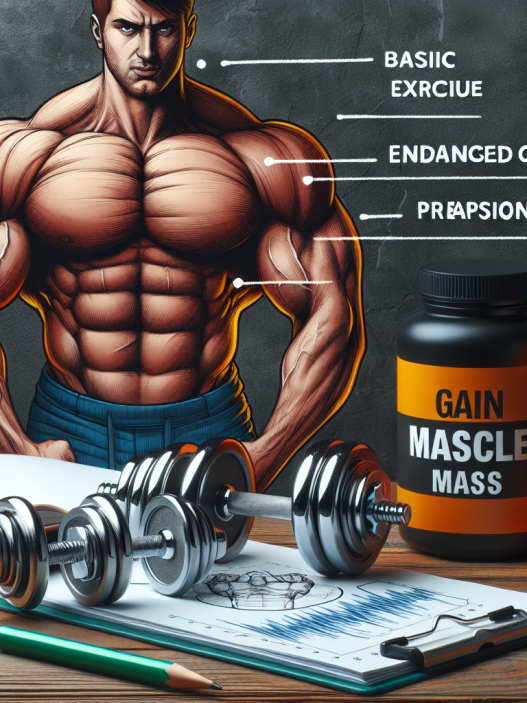 Qué ejercicios básicos se potencian con Preparativos para ganar masa muscular