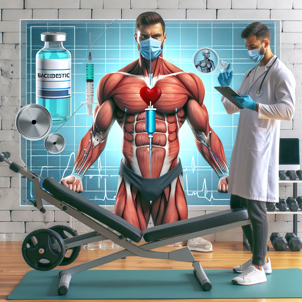 Qué esperar al combinar Agua bacteriostática para inyección con cardio HIIT