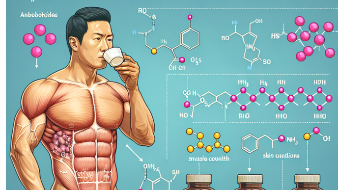 Qué esperar al usar Isotretinoina junto a anabólicos suaves