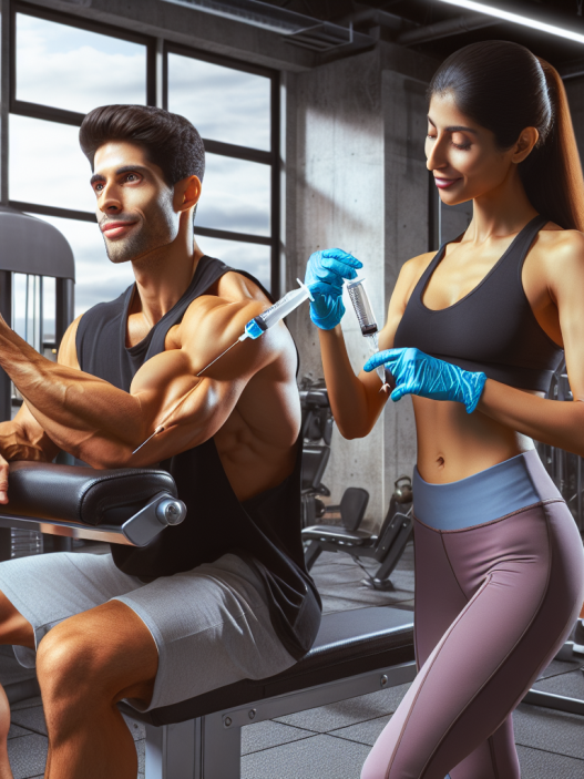 Qué esperar del entrenamiento funcional al usar Agua bacteriostática para inyección